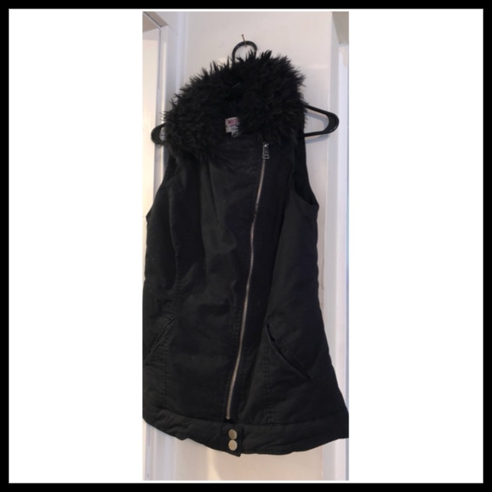 Best with faux fur
